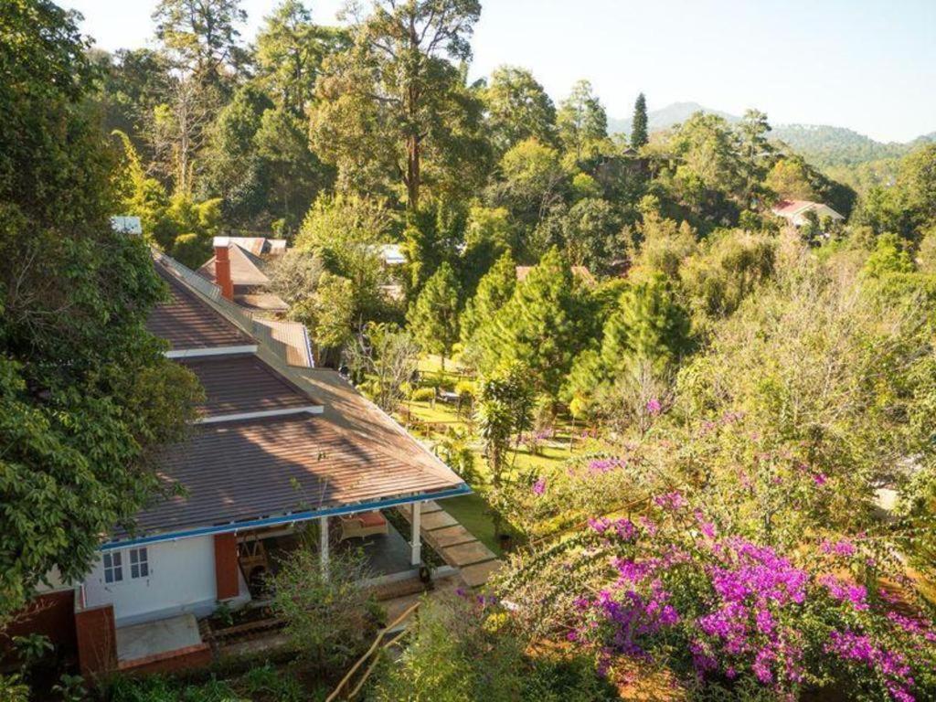 格劳山皇家度假村 外观 照片